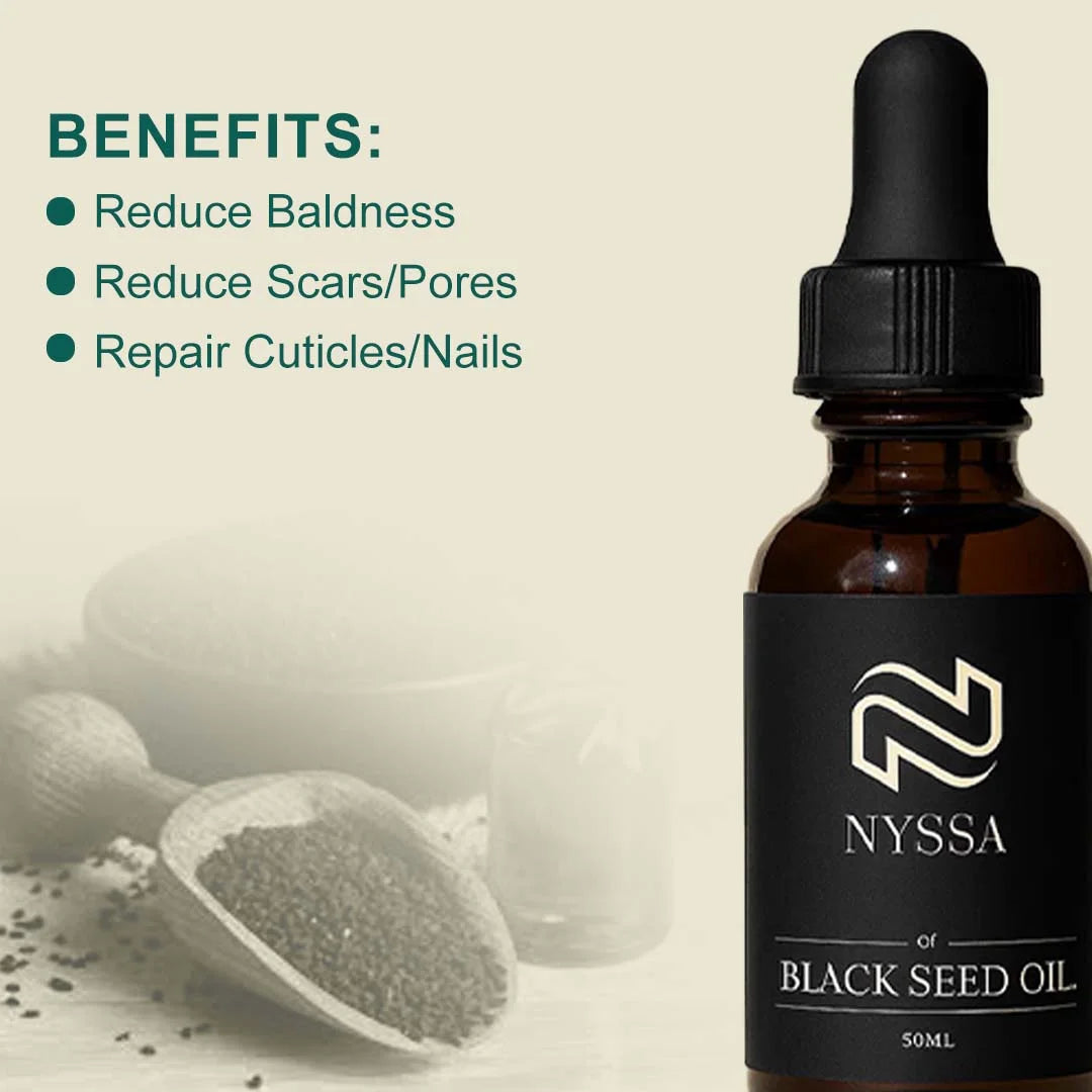 Black Seed Oil