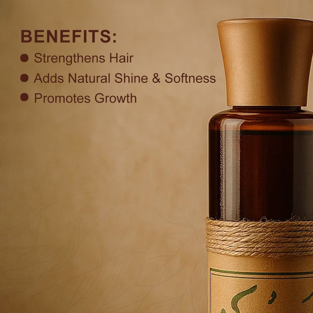 Sar Sukh Hair Oil