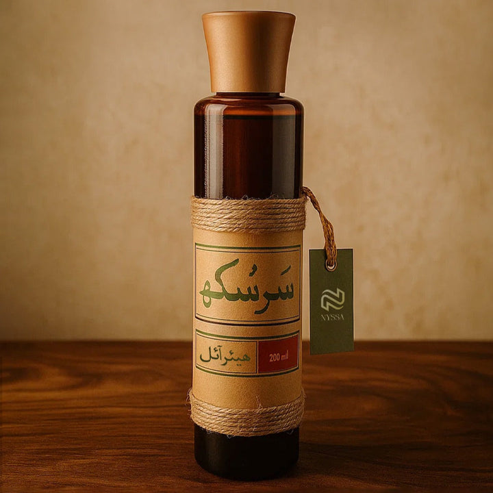 Sar Sukh Hair Oil