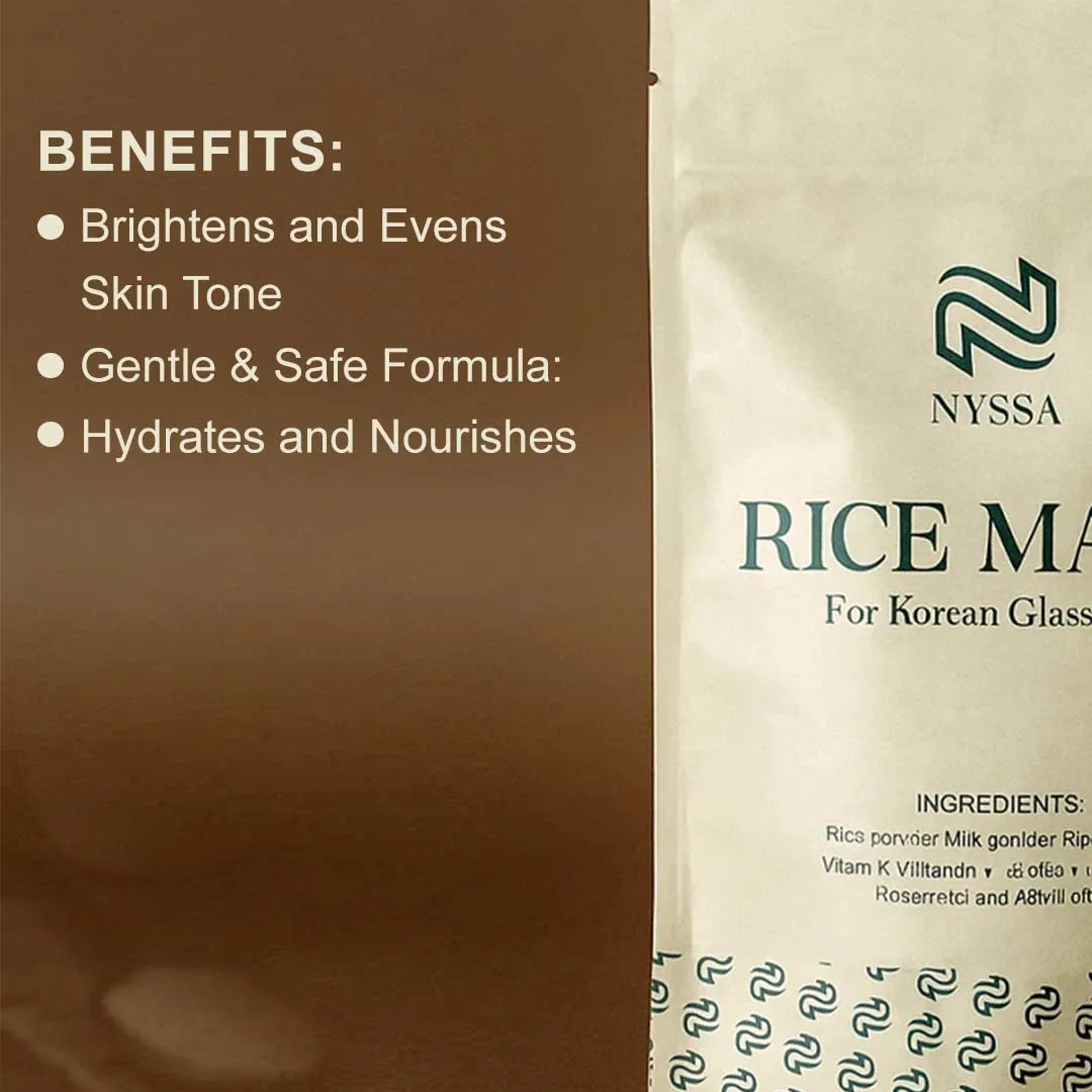 Rice Mask