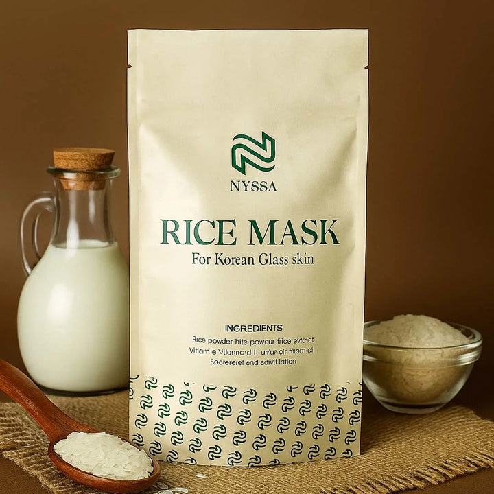 Rice Mask