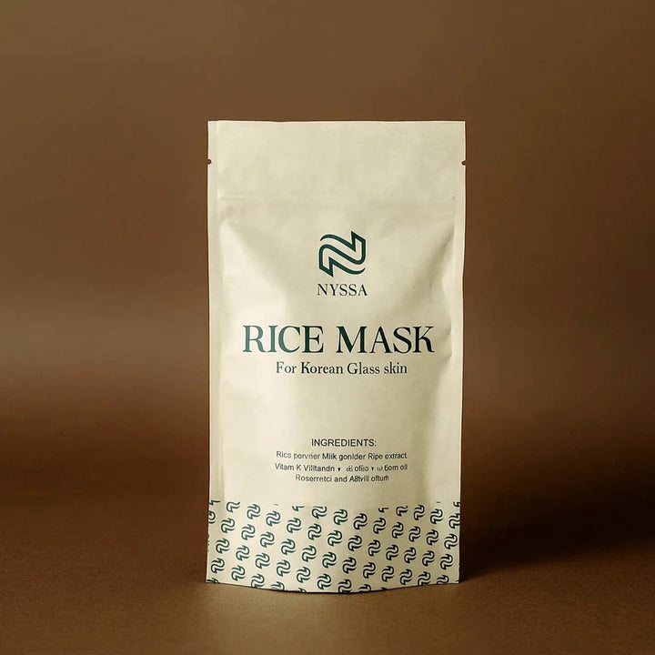 Rice Mask
